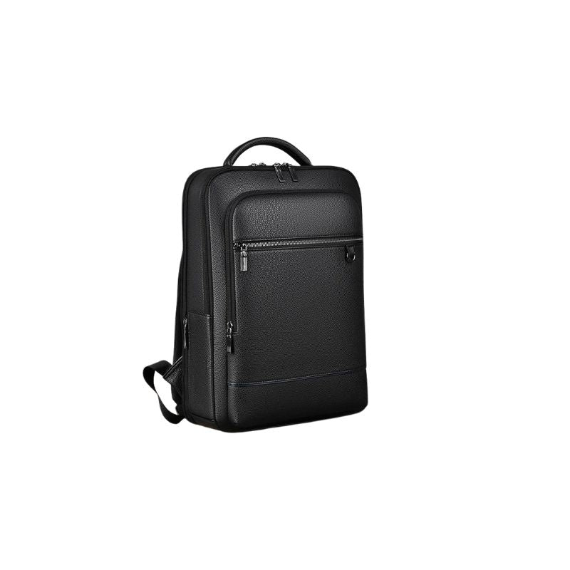Ryggsäck för laptop 15,6 tum, USB-laddning och vattenavvisande