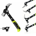 4-Position Magnetic Claw Hammer