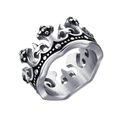 Crown Ring