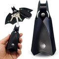 Bat-Shaped Car Key Holder