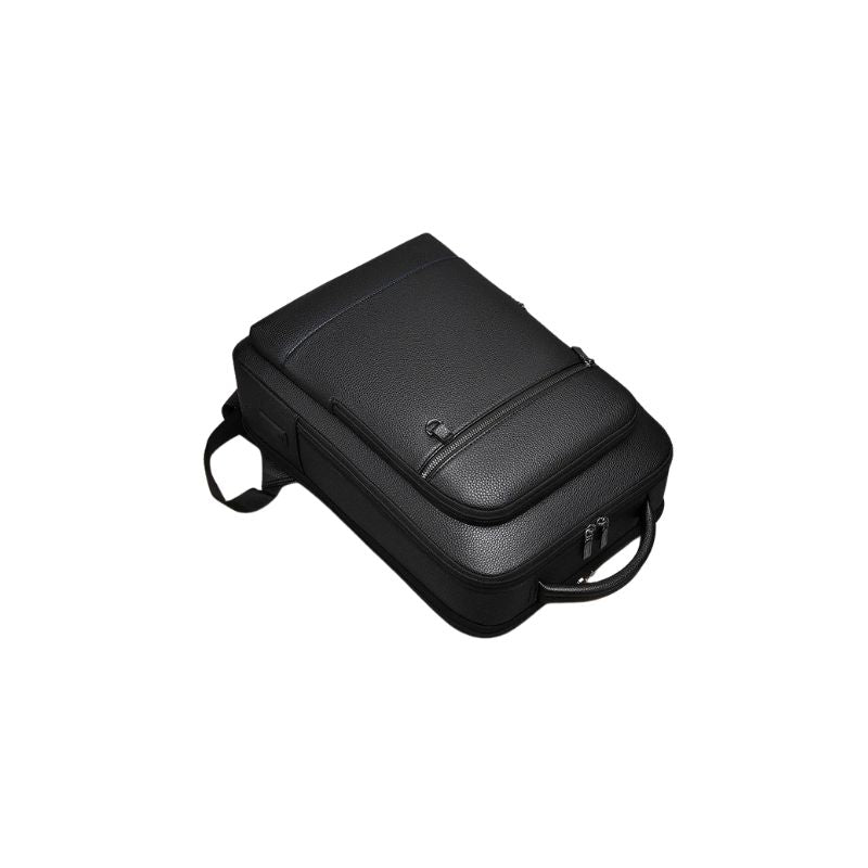 Ryggsäck för laptop 15,6 tum, USB-laddning och vattenavvisande