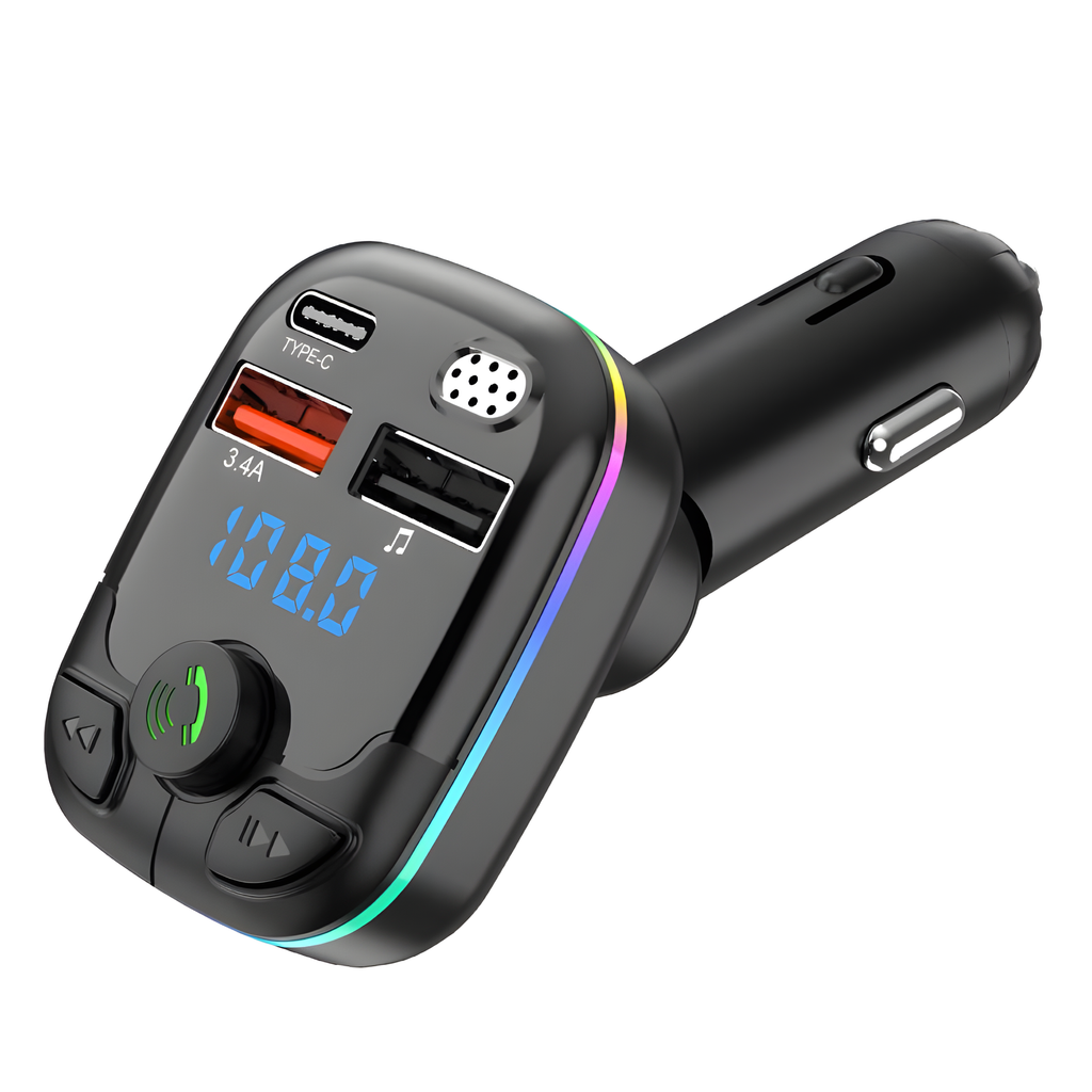 Bluetooth FM Transmitter