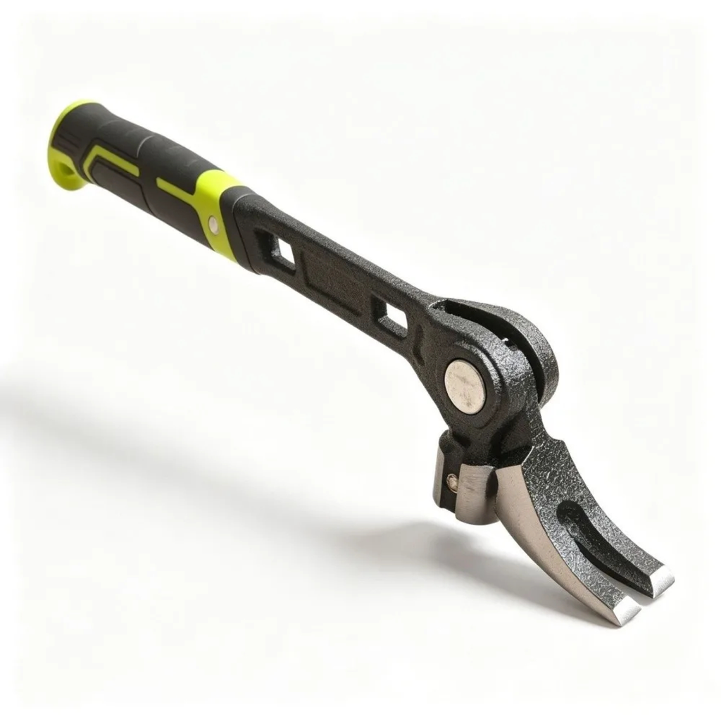 4-Position Magnetic Claw Hammer