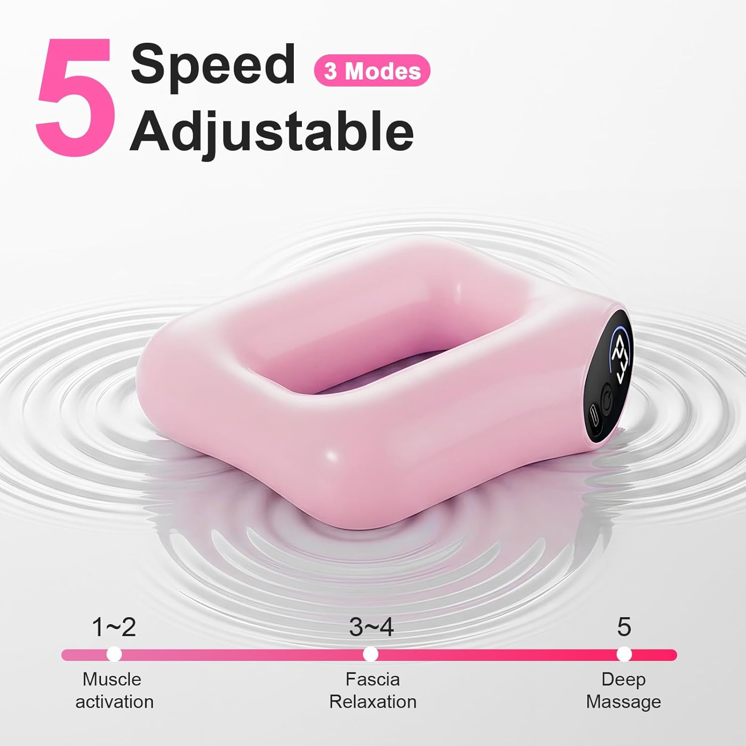 Electric Body Fascia Ring
