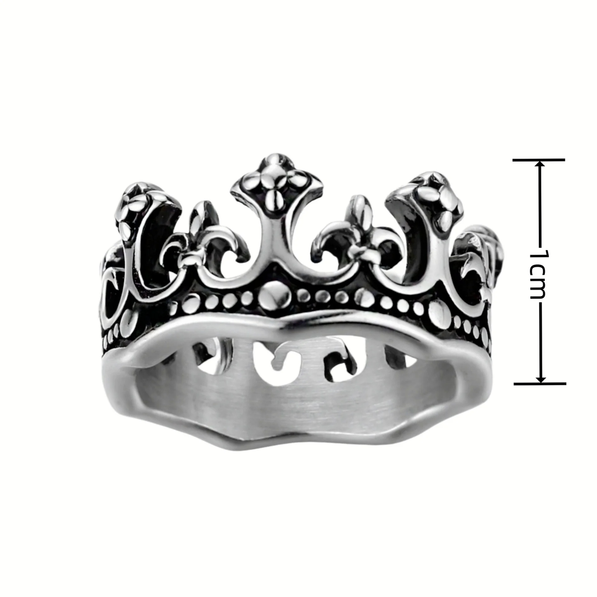 Crown Ring