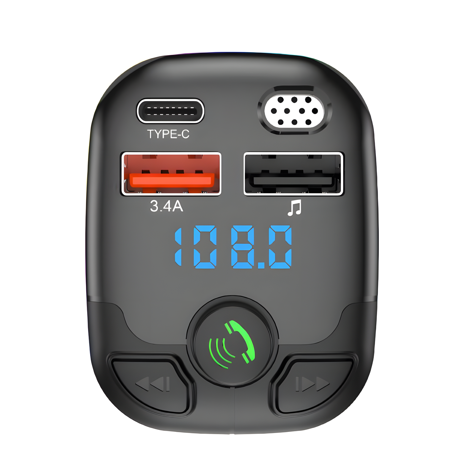 Bluetooth FM Transmitter