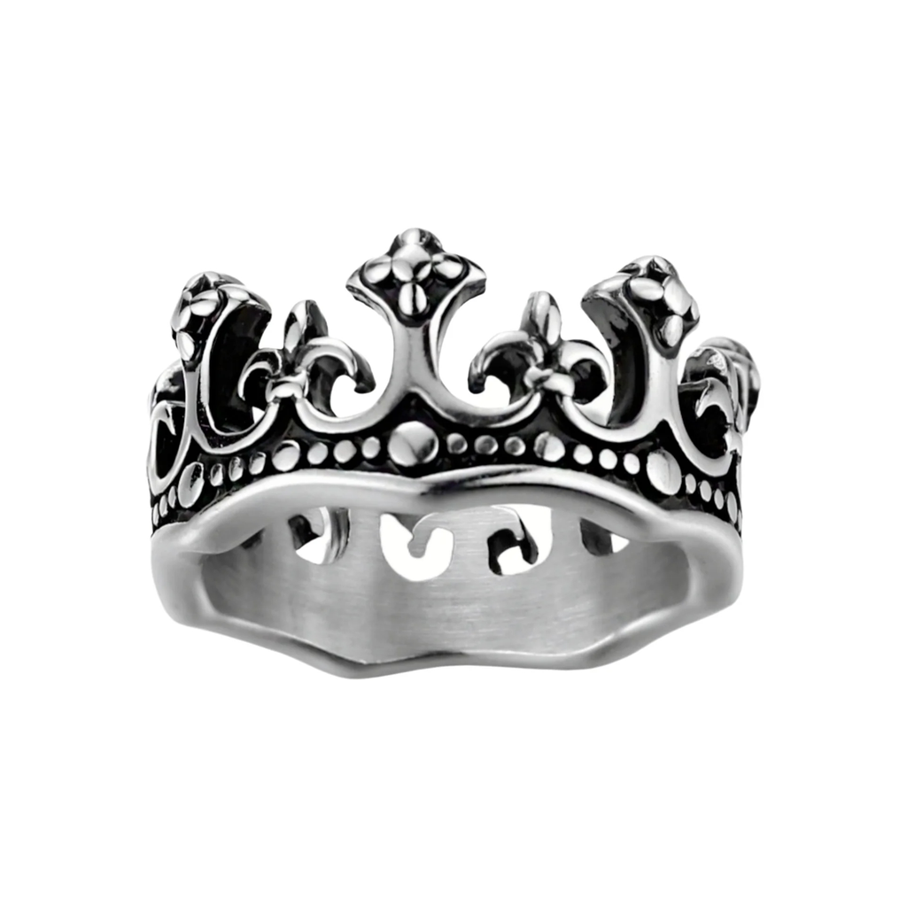 Crown Ring