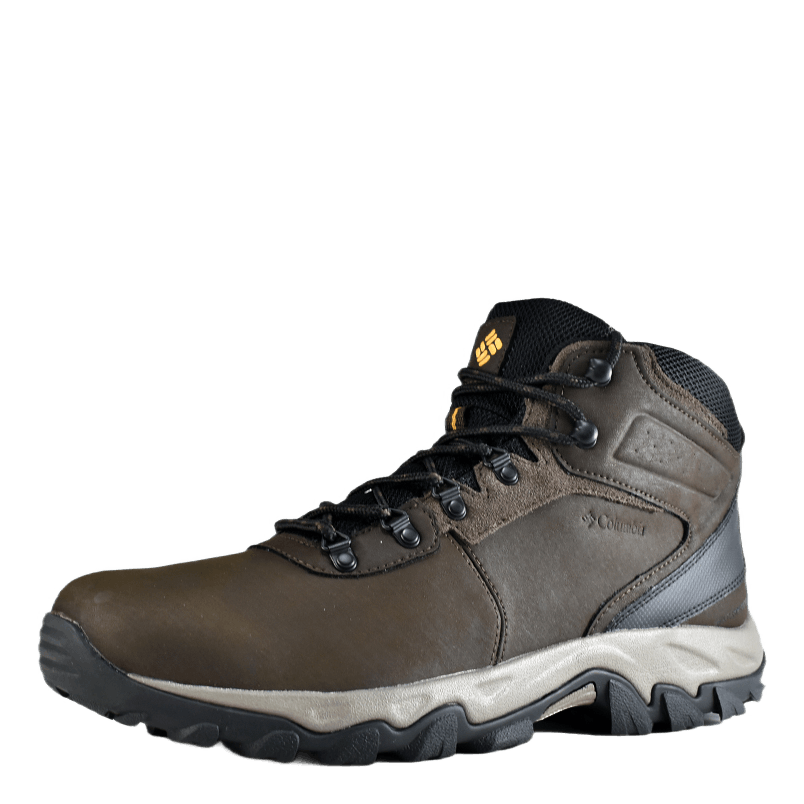 Newton Ridge Plus II WP Cordovan /Squash