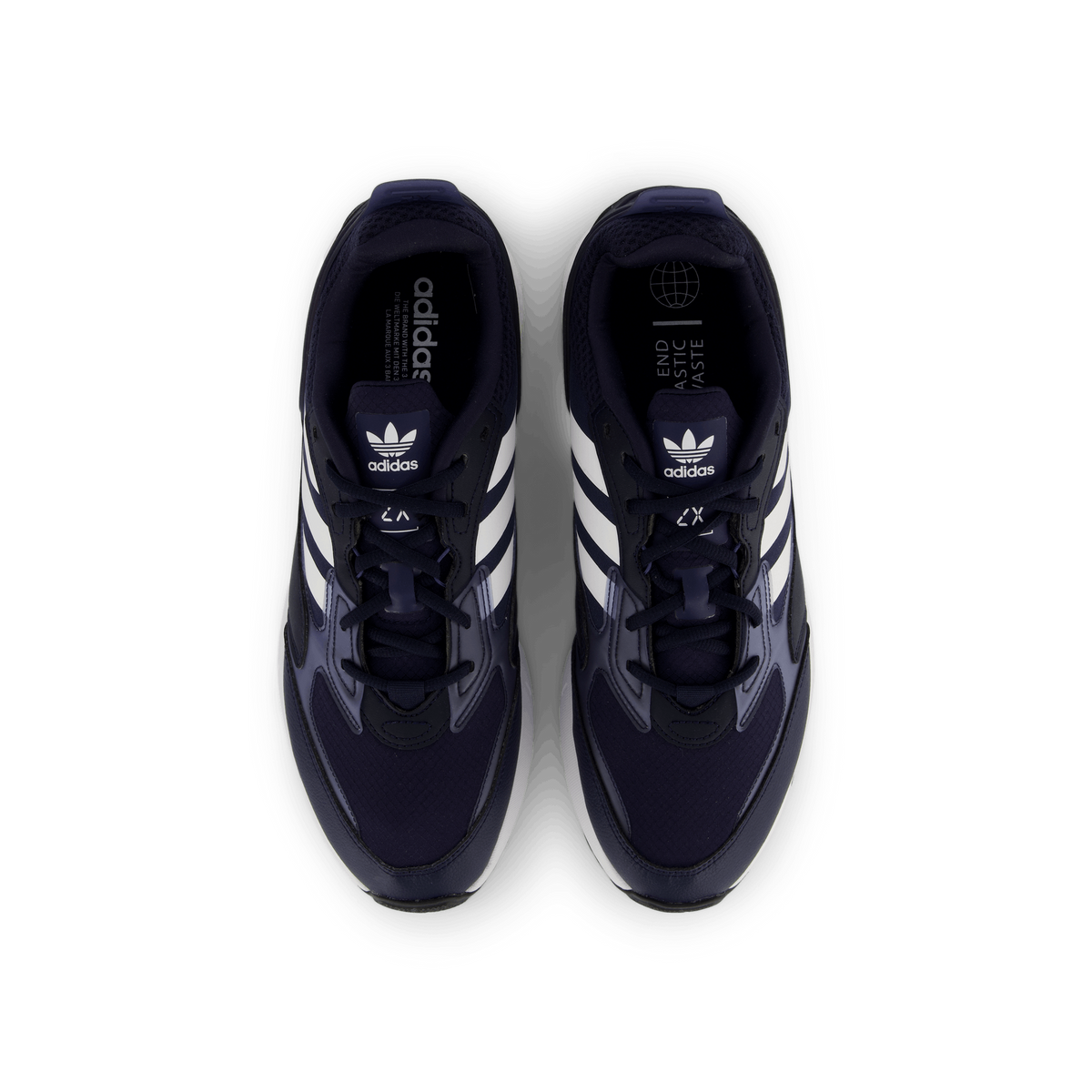 ZX 1K Boost 2.0 Legendary Ink / Footwear White