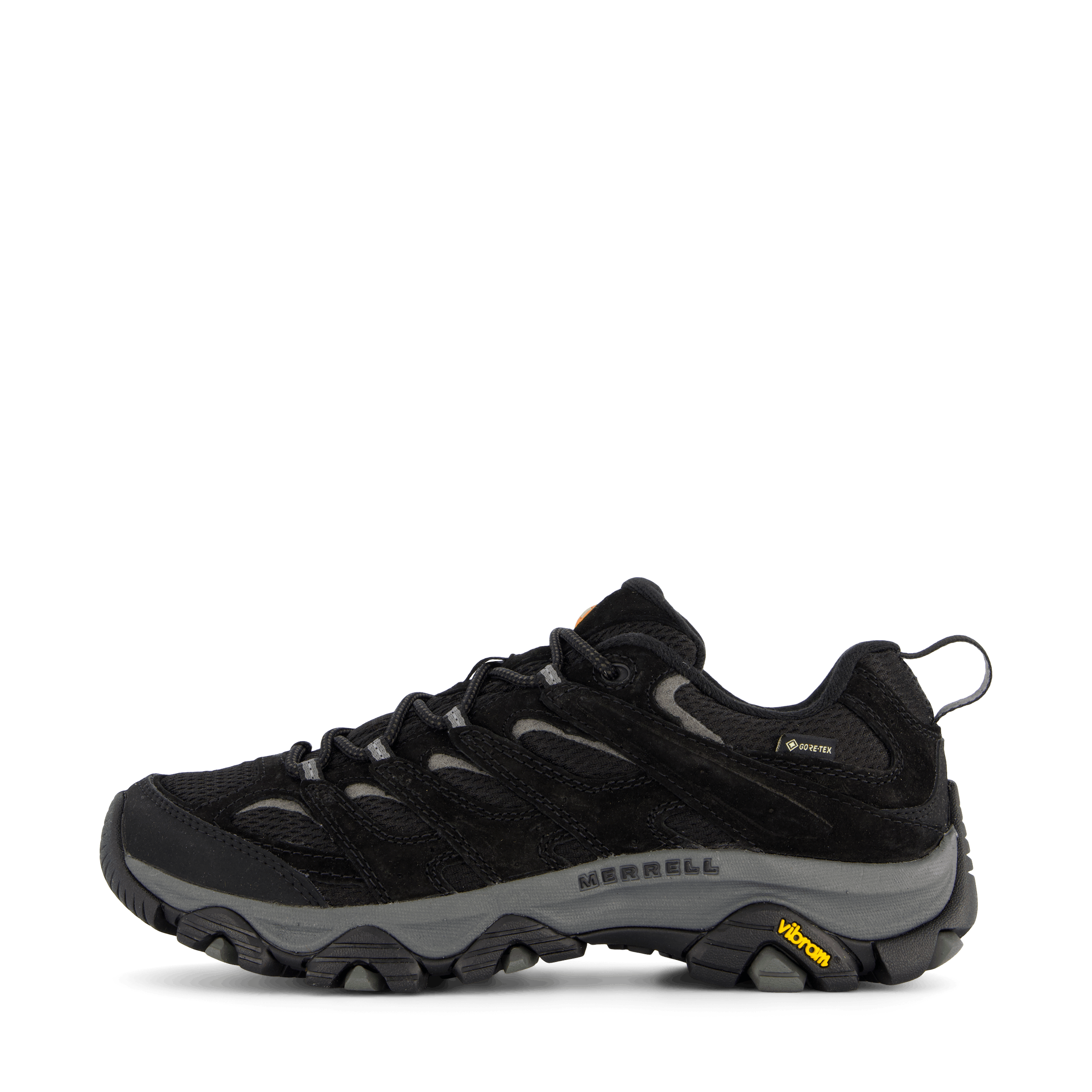 Moab 3 Gore-tex Black