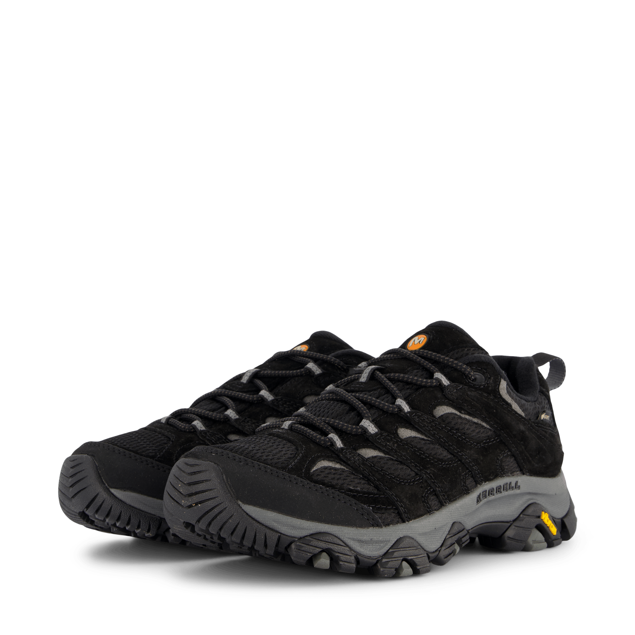 Moab 3 Gore-tex Black