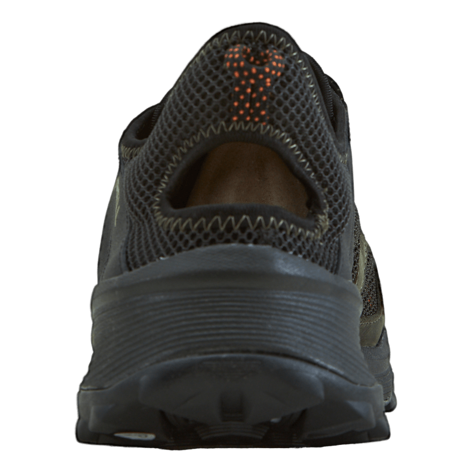 Speed Strike Leather Sieve Olive