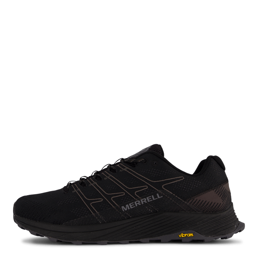 Moab Flight Black / Asphalt