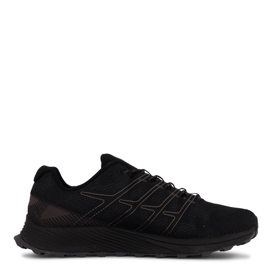 Moab Flight Black / Asphalt
