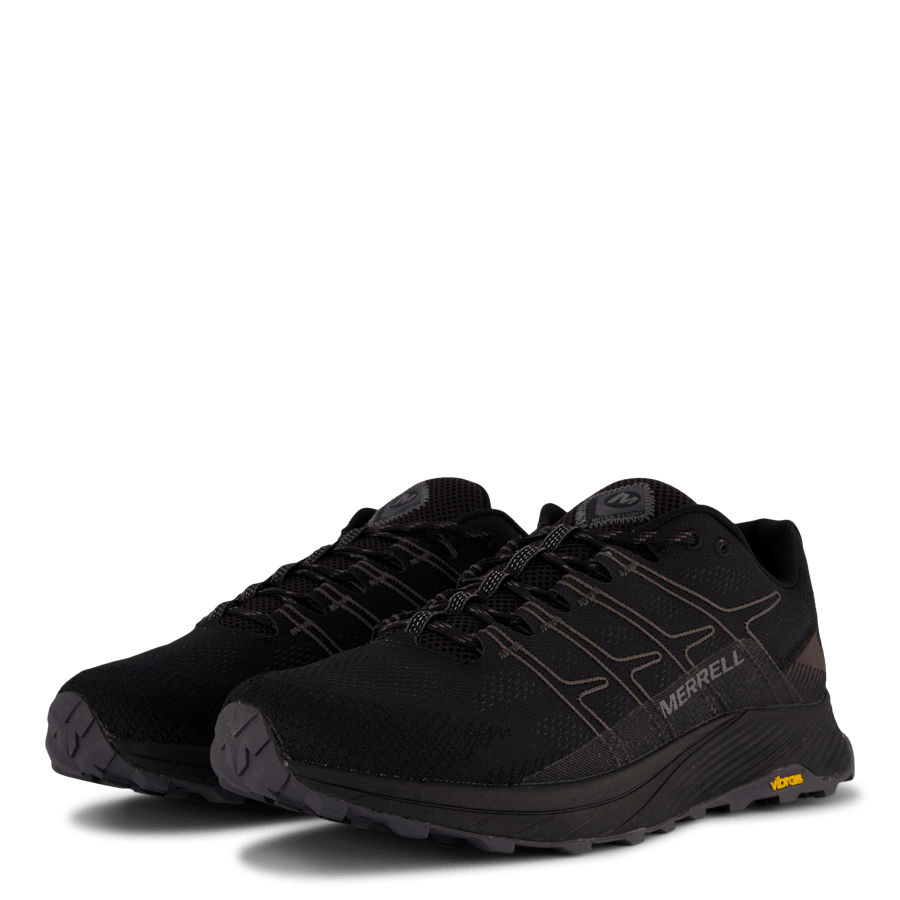 Moab Flight Black / Asphalt