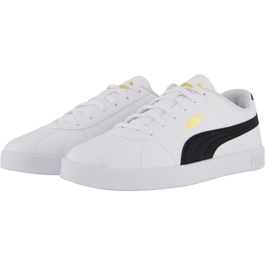 Puma Club II SL Sneakers med SoftFoam+ för Ultimat Komfort