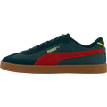 PUMA Club II Era - Retro Fotbollsdesign & Komfort Skor