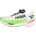 W Mach X 3 White / Neon Lime