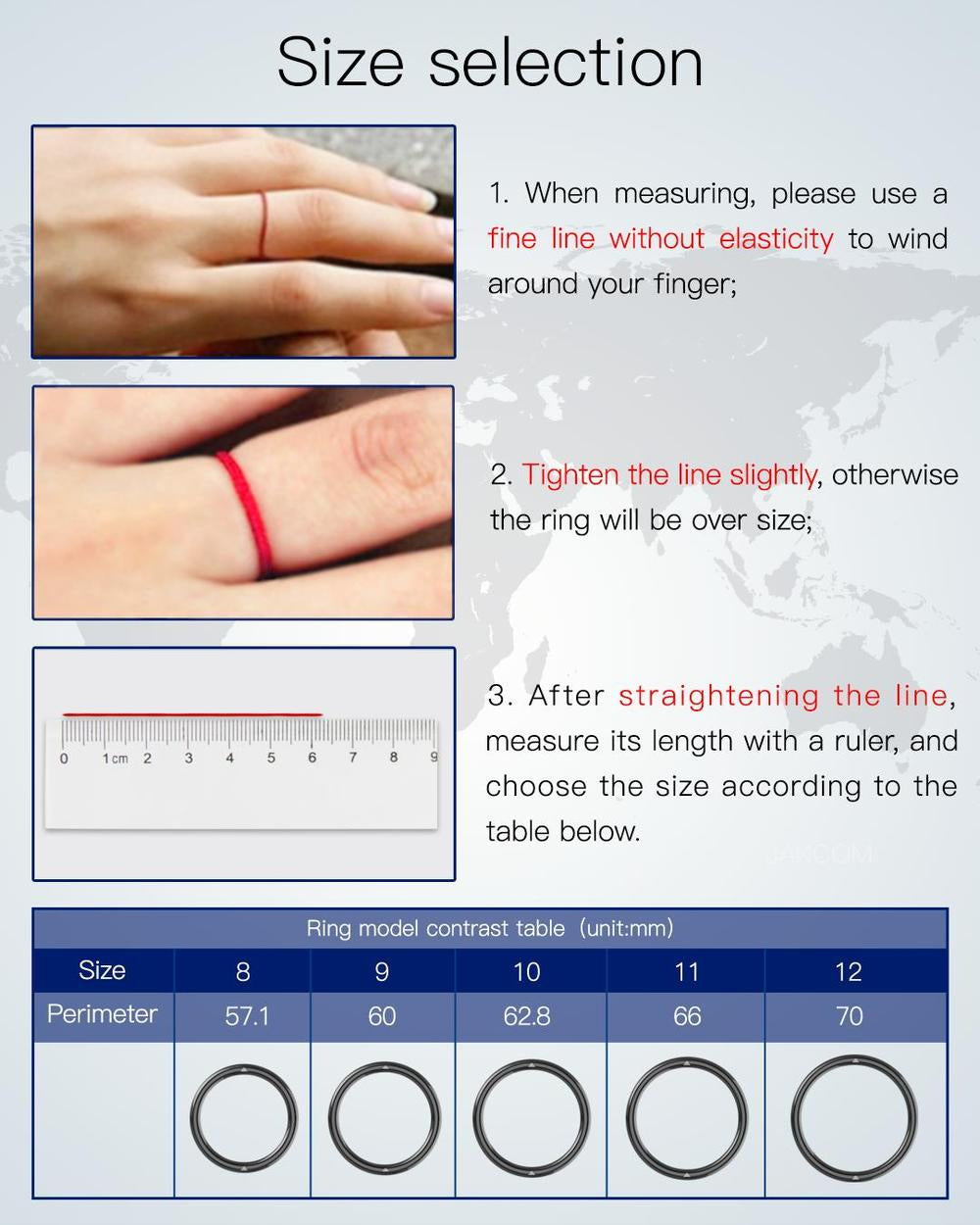 Jakcom R4 Smart Ring – NFC-teknik på fingret