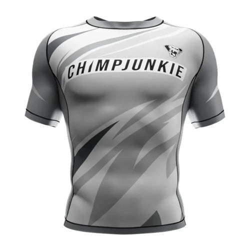 Assault Ranked Short Sleeve Rashguard