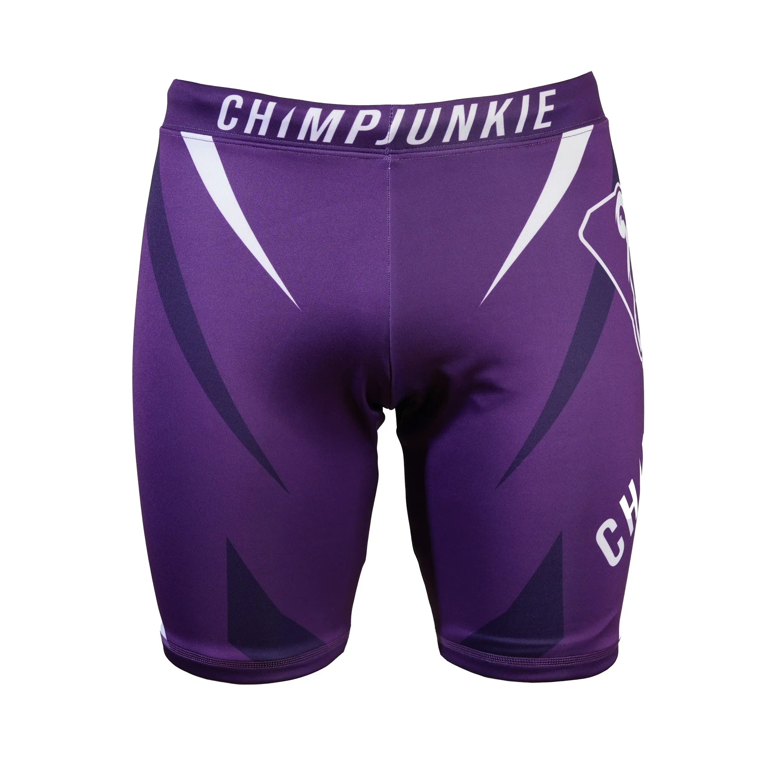 Assault Vale Tudo Shorts - Long Cut