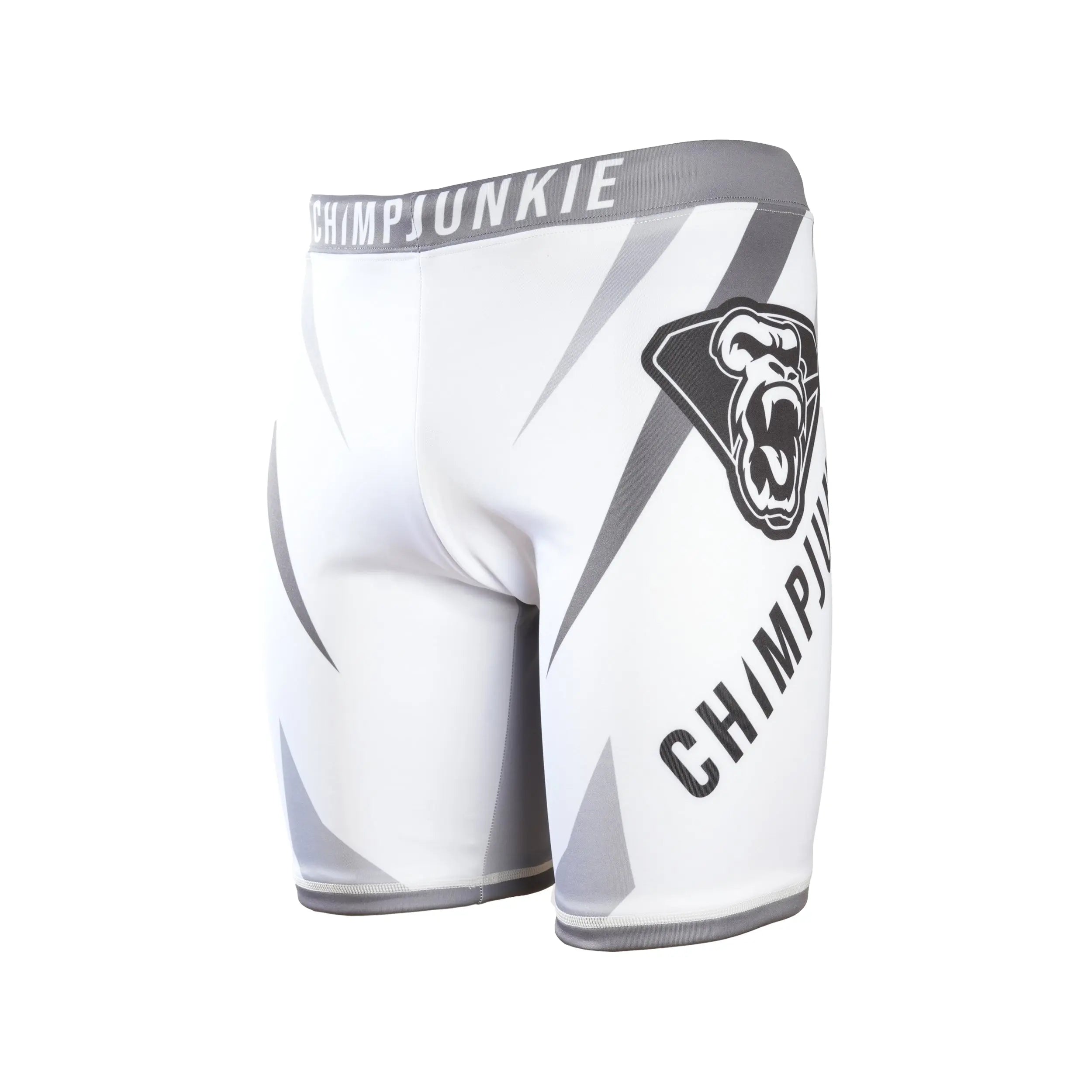 Assault Vale Tudo Shorts - Long Cut