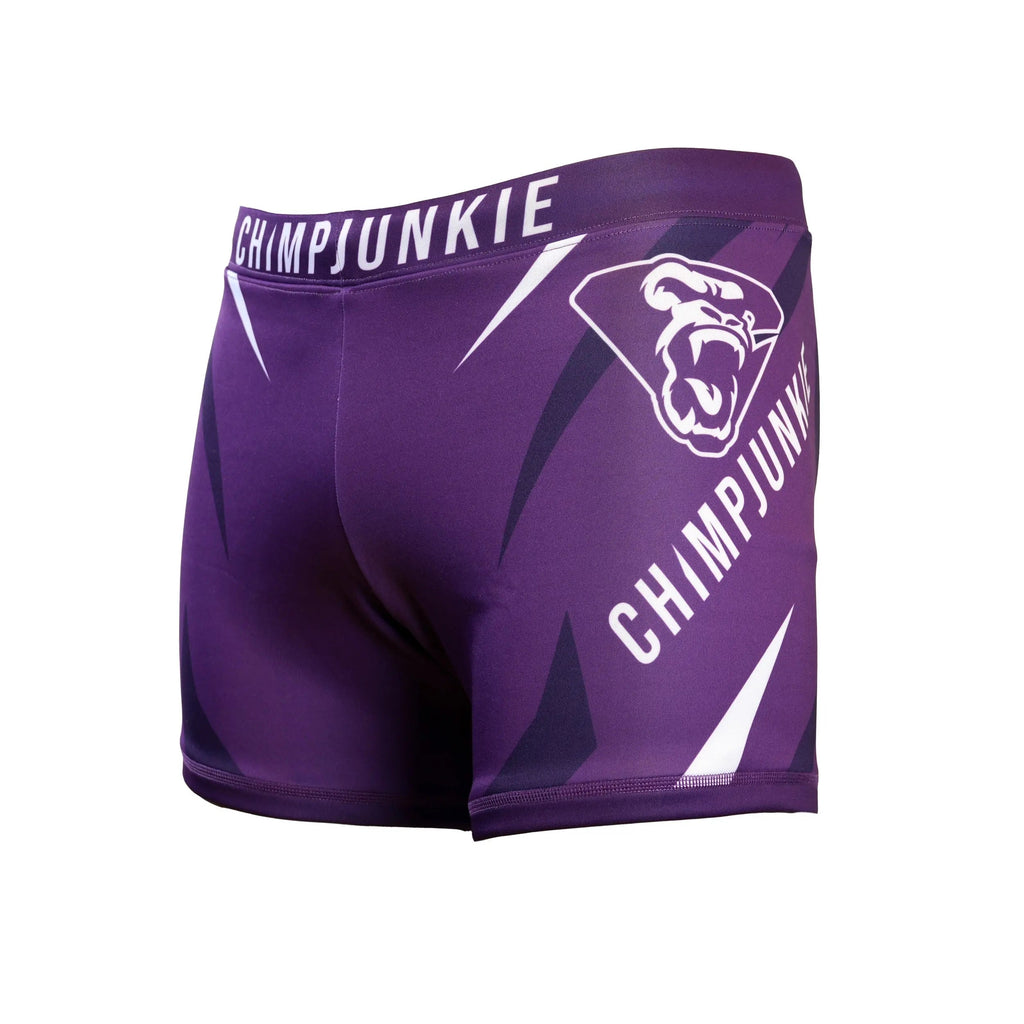 Assault Vale Tudo Shorts