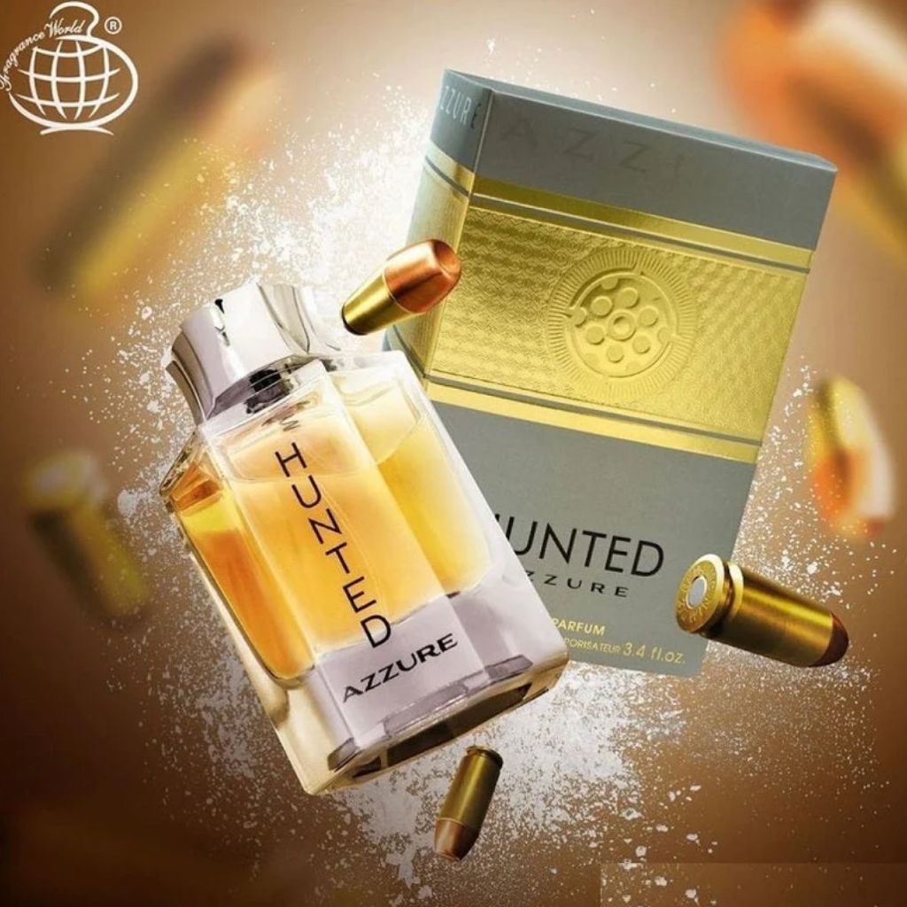 Fragrance World Hunted Azzure