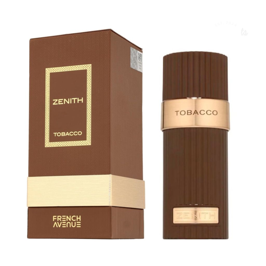 French Avenue Zenith Tobacco