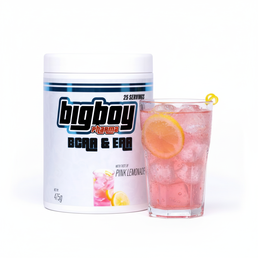 BCAA & EAA + Hydration 25 serv