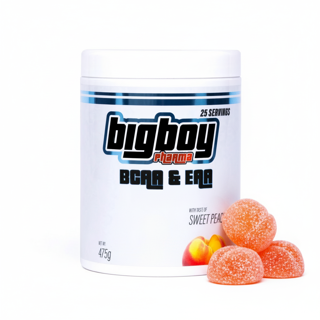 BCAA & EAA + Hydration 25 serv