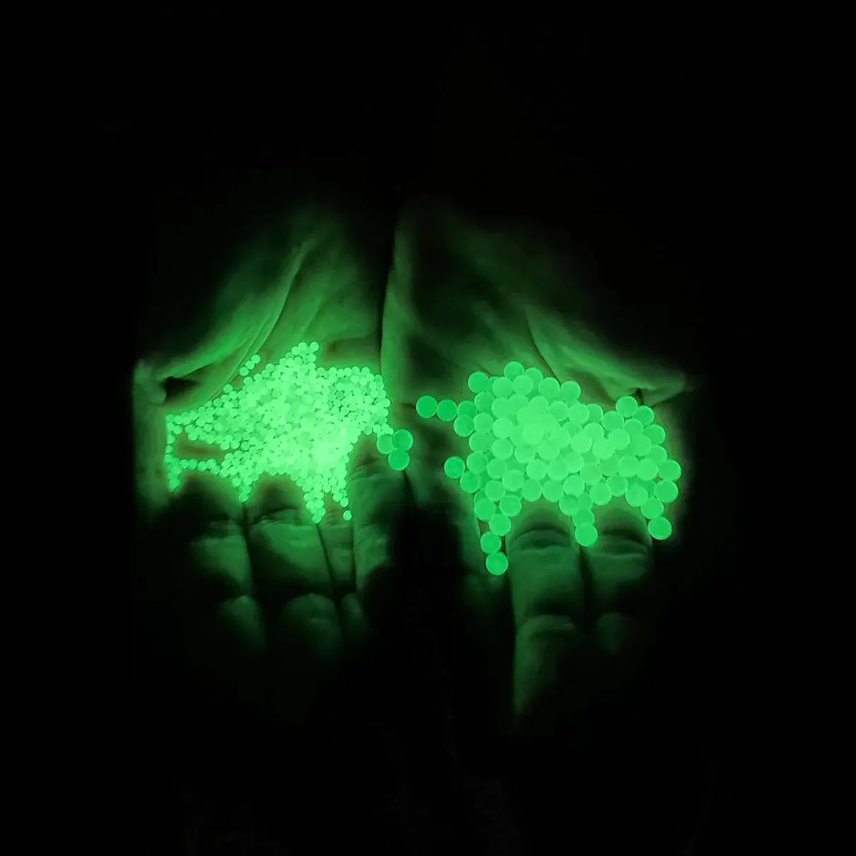 Gel kulor | Glow in the Dark