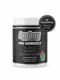 Pre Workout 480g - Sour Gummy Bears
