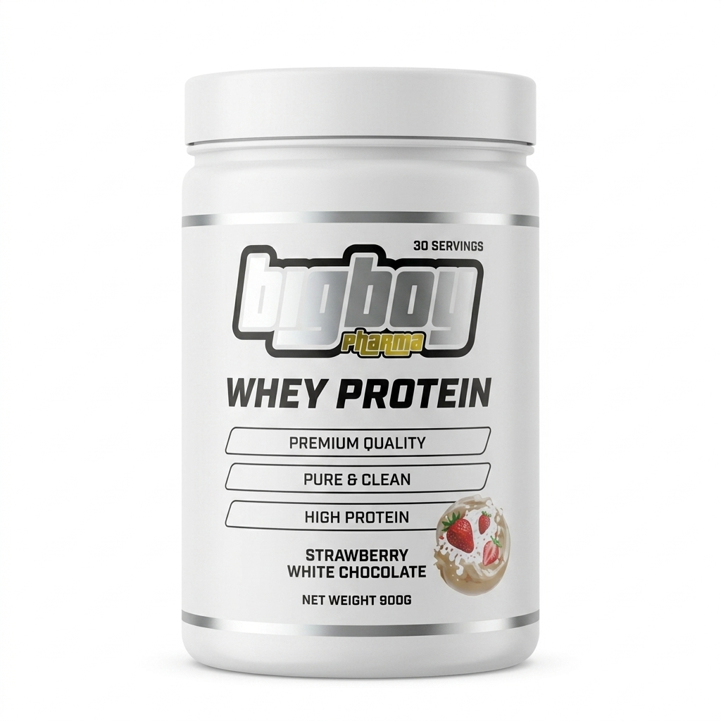 BigBoy Pharma                                 Whey Protein 900g