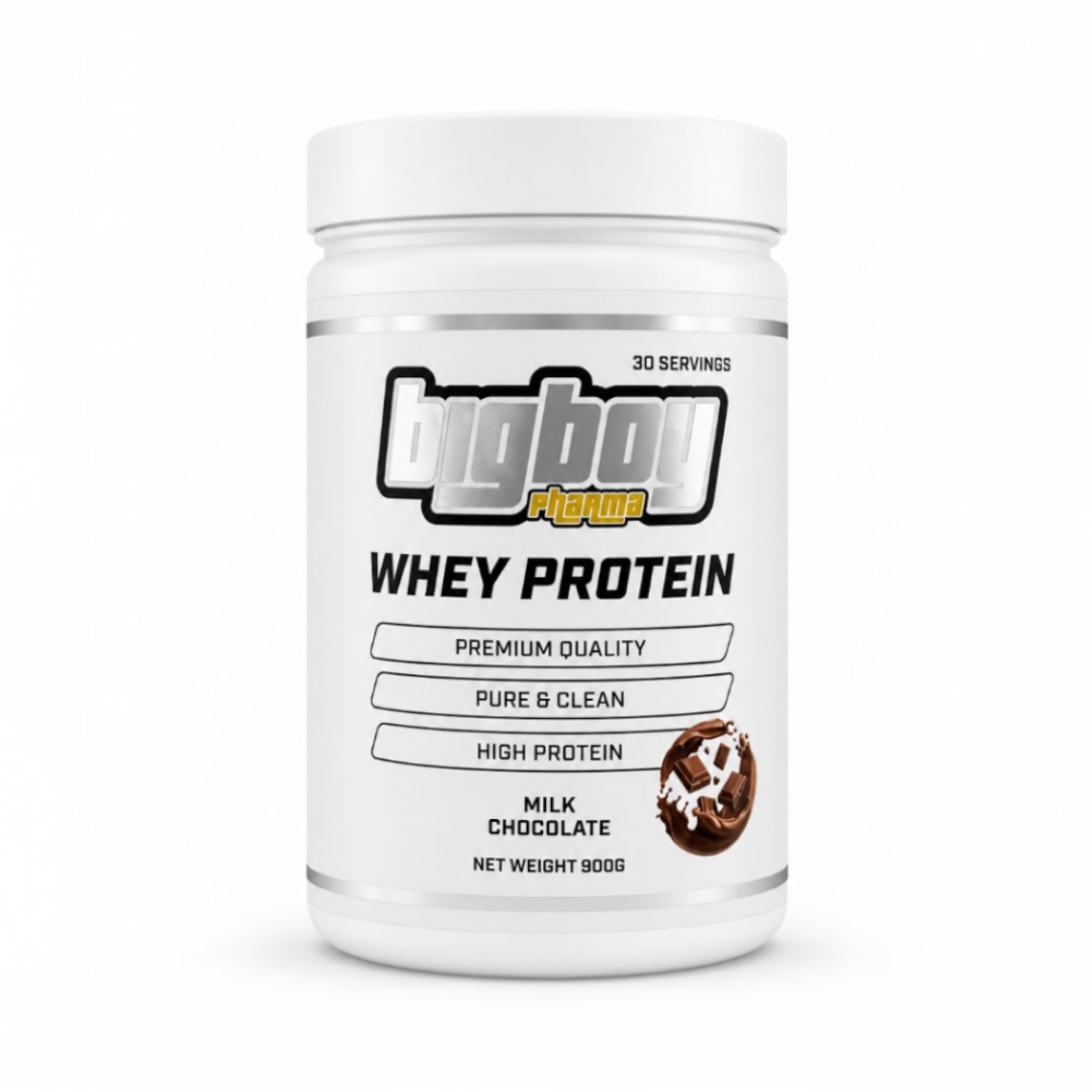 BigBoy Pharma                                 Whey Protein 900g