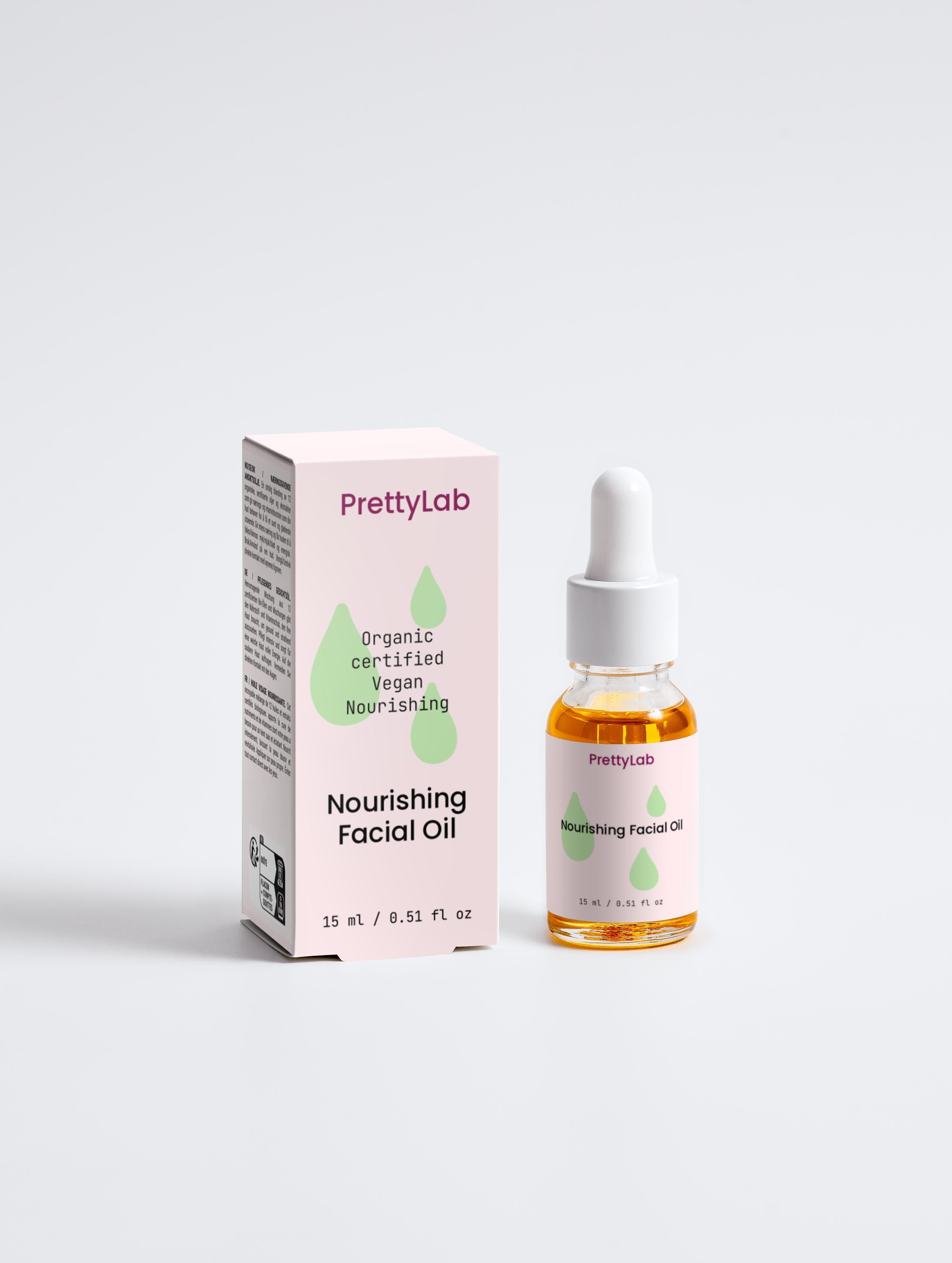 Nourishing Facial Oil
