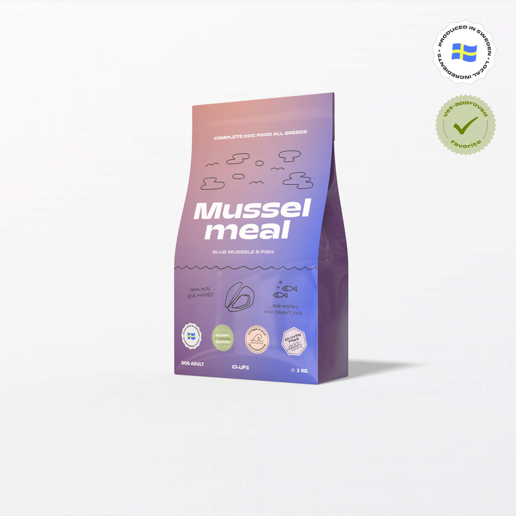 Musselmeal