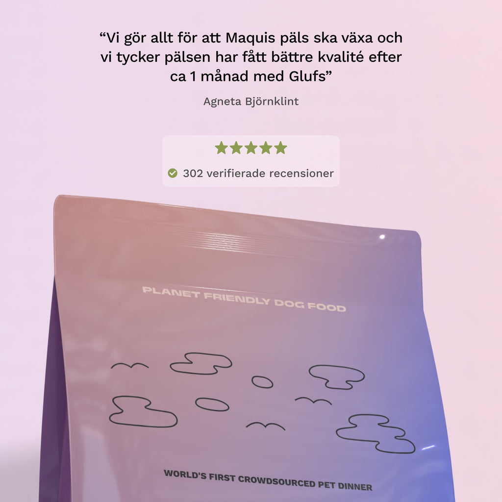 Musselmeal