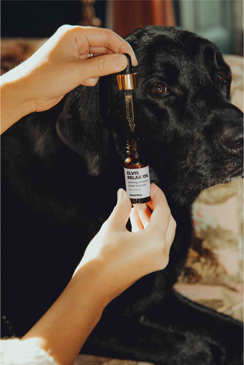 Elvis Relax Oil