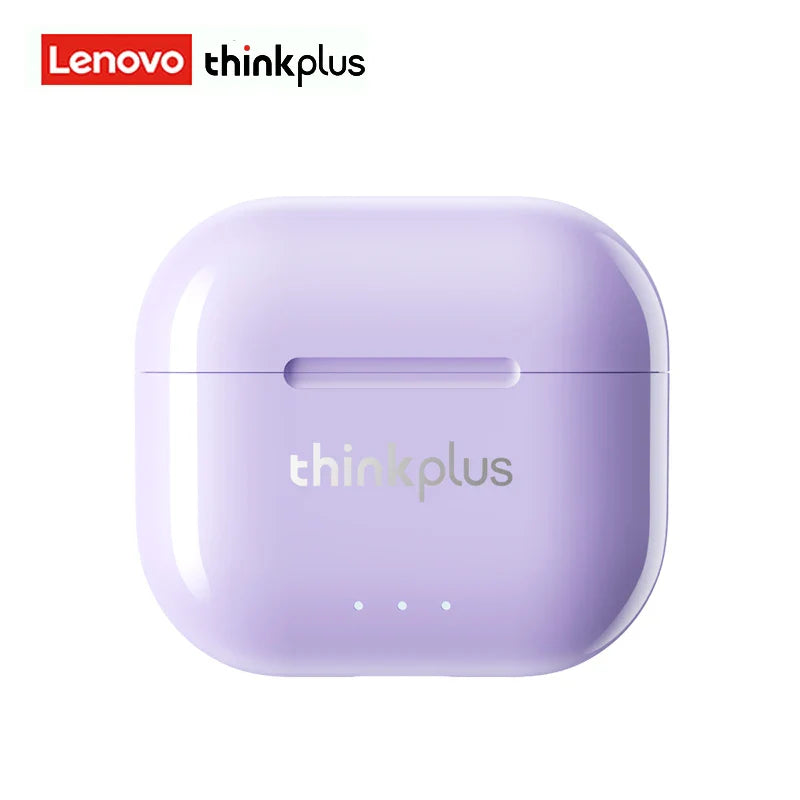 Lenovo LP40 II Wireless Noise Cancelling Earbuds
