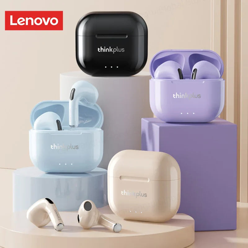 Lenovo LP40 II Wireless Noise Cancelling Earbuds