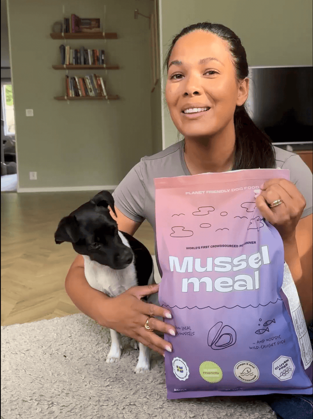 Musselmeal