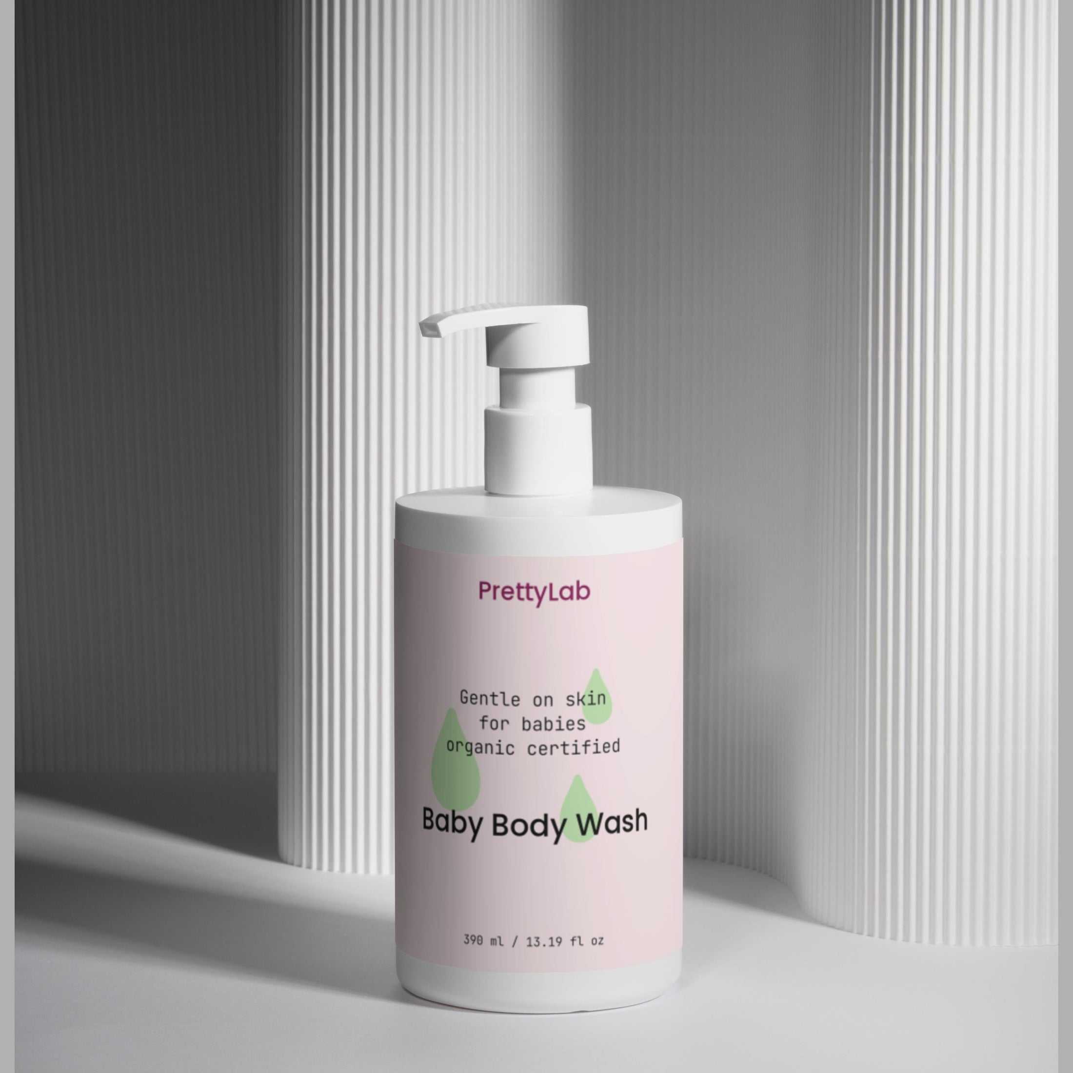 Baby Body Wash