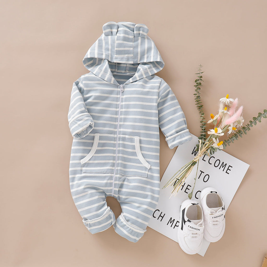 Pyjamas BUSSTRECK – Mjukt och lekfullt sovset för aktiva barn