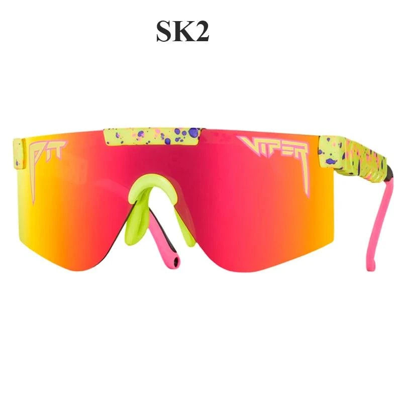 Pit Viper Solglasögon – Sport & Fritid