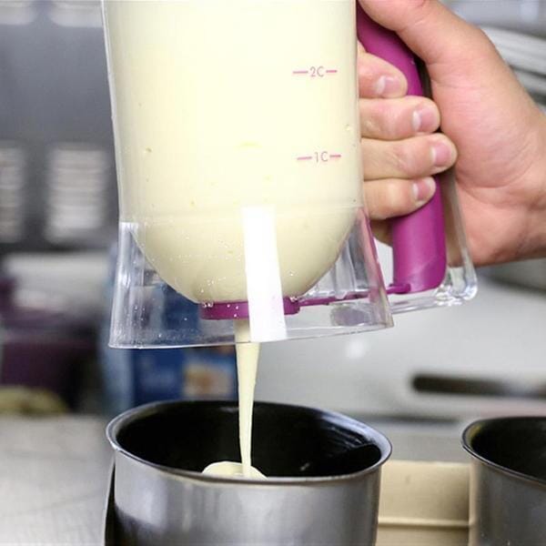 Smet Dispenser