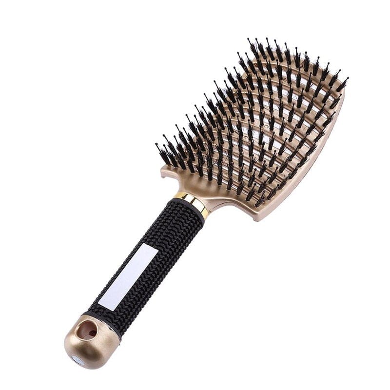 Detangling hårborste