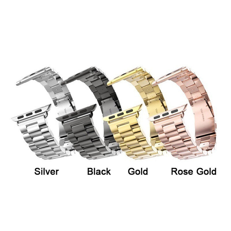 Steel Apple Watch Band