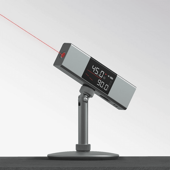 Laserpass - Krysslaser - Lasermått