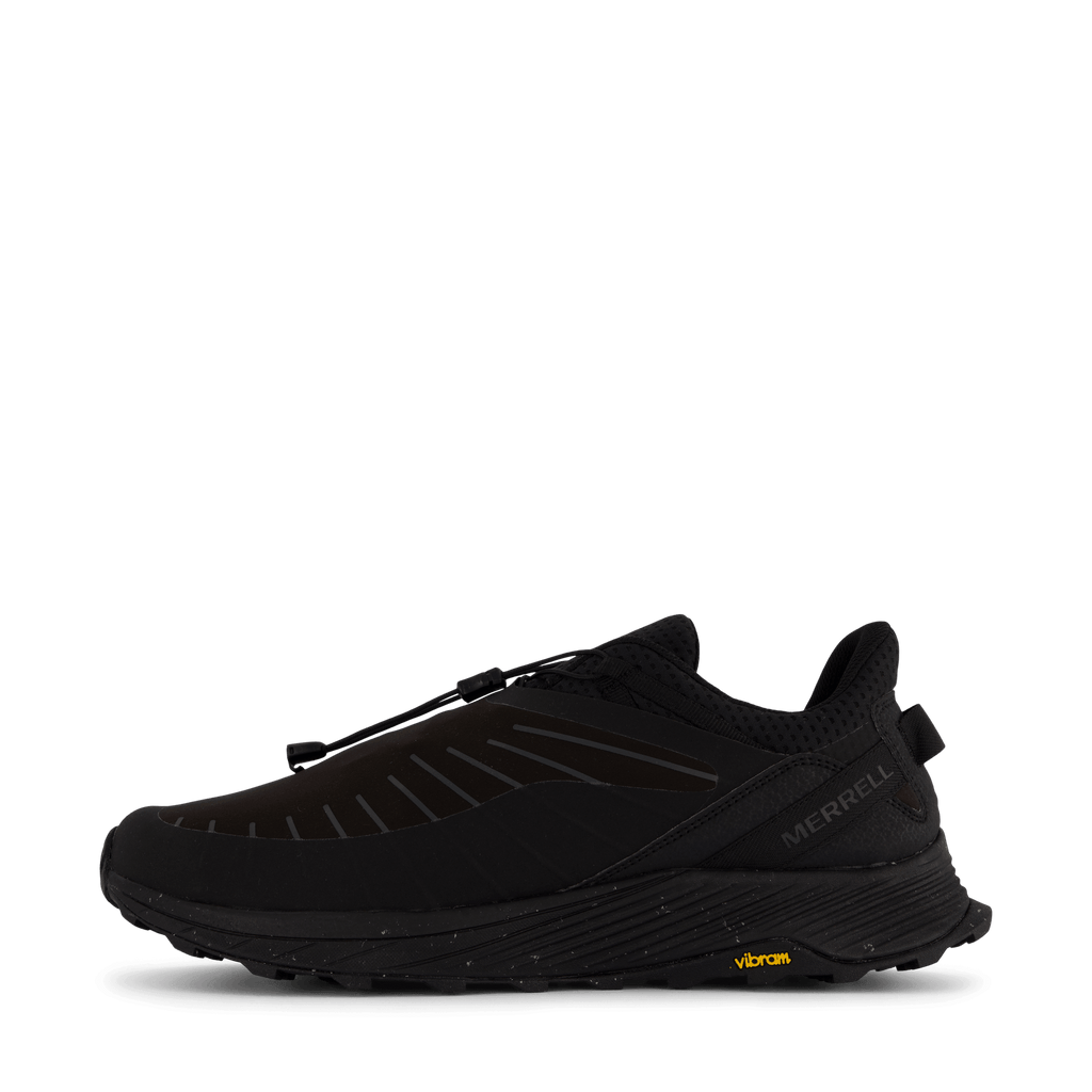 Embark Lace Shield Triple Black